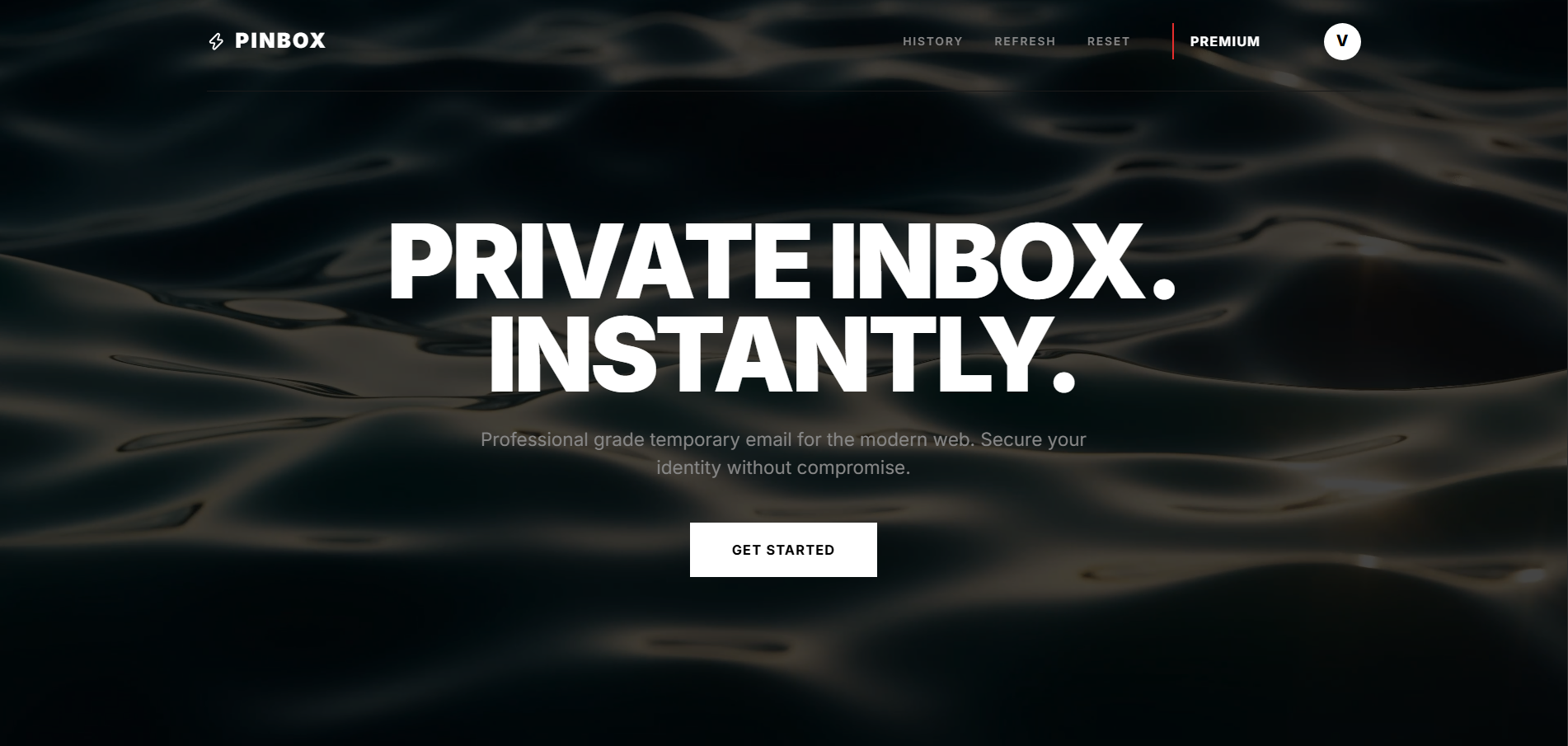 Pinbox